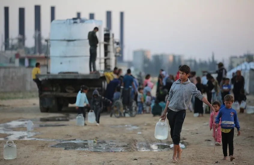 أزمة غاز خانقة في غزة: وصول 104 شاحنات فقط من أصل 660 يحتاجها السكان